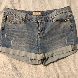 Banana republic Jean shorts